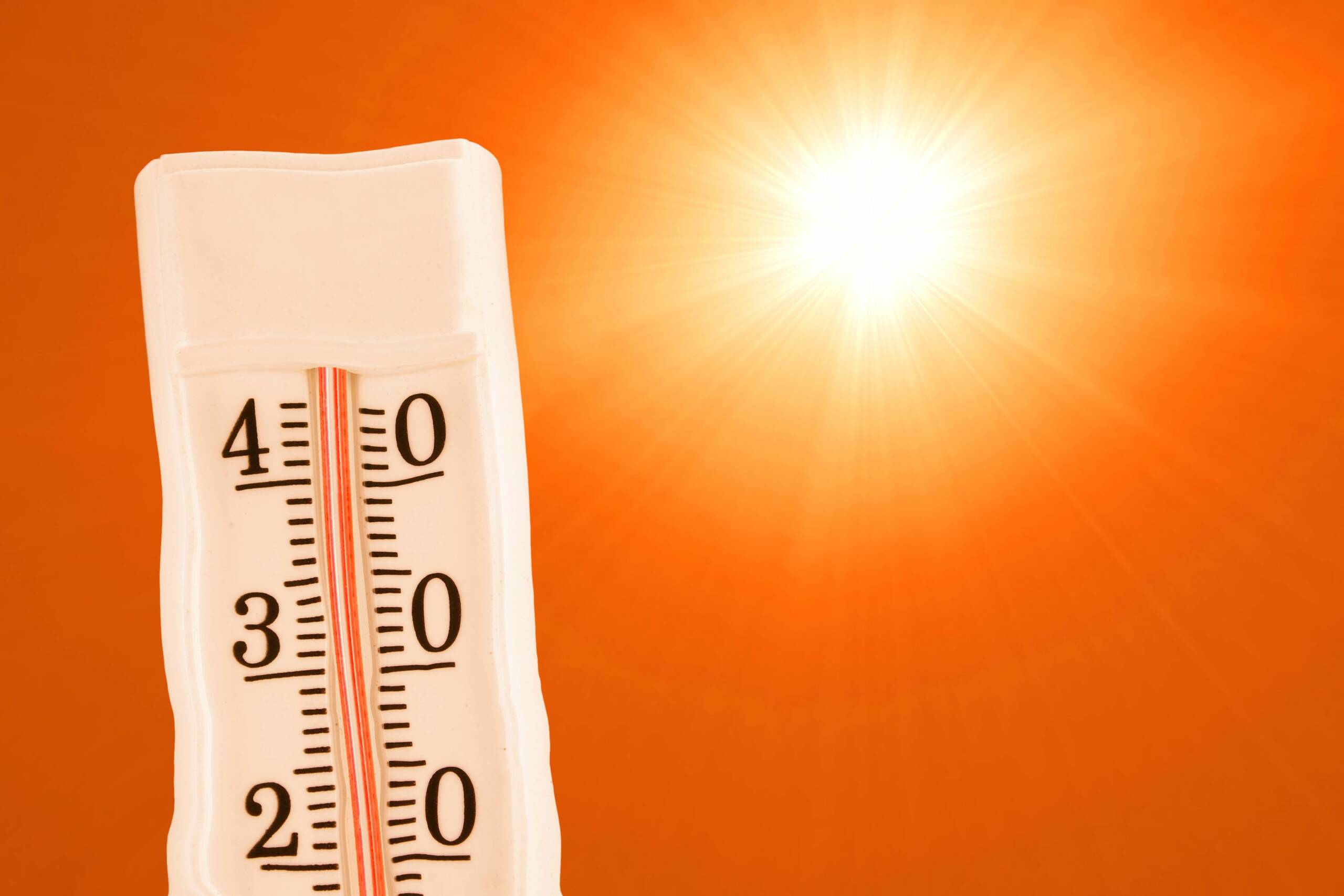 Na snazi crveni meteoalarm za cijelu BiH zbog visoke temperature