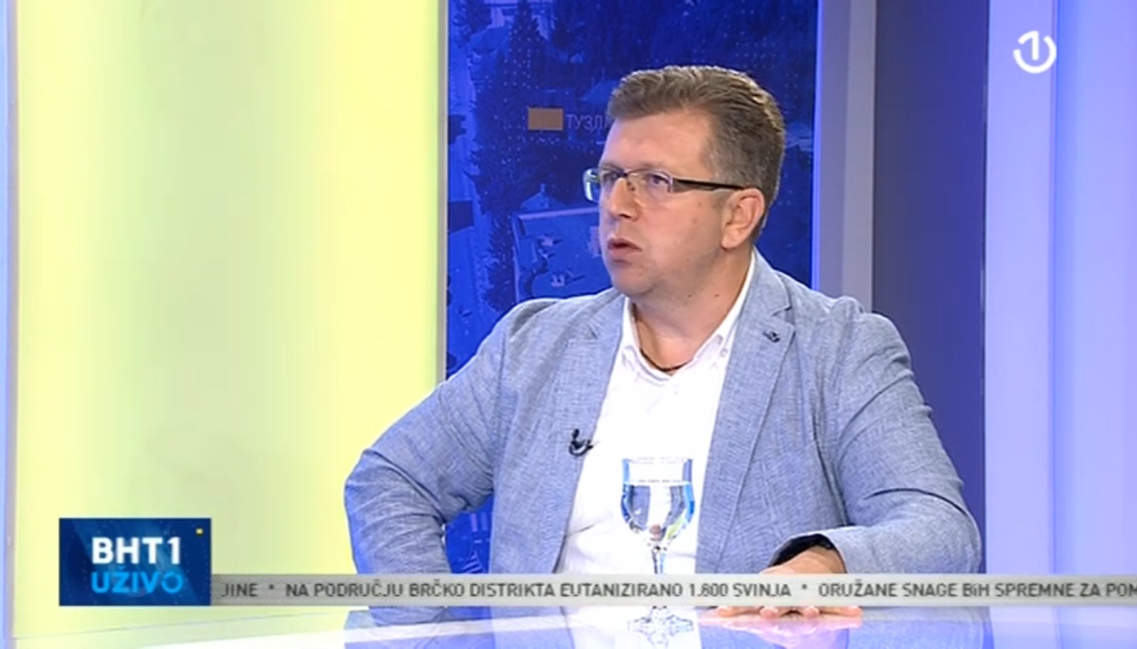 Šatorović potvrdio za BHRT: Zakon o minimalnoj plati u FBiH do kraja septembra