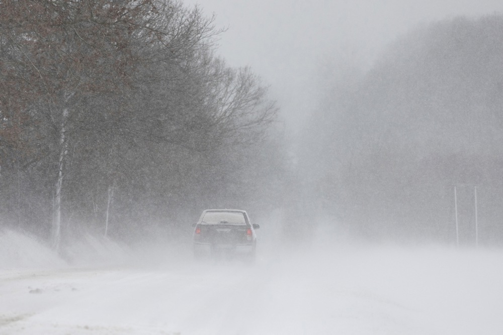 Haos u Sloveniji: Zbog snijega bez struje više od 30 hiljada ljudi